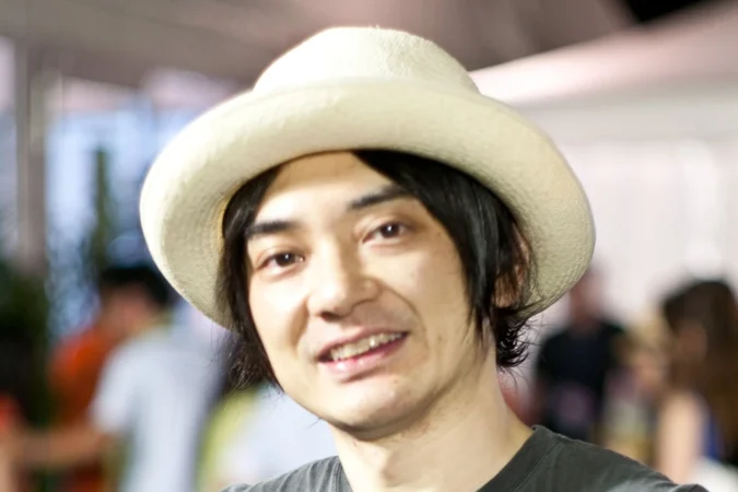 Cornelius, the Japanese musician Keigo Oyamada