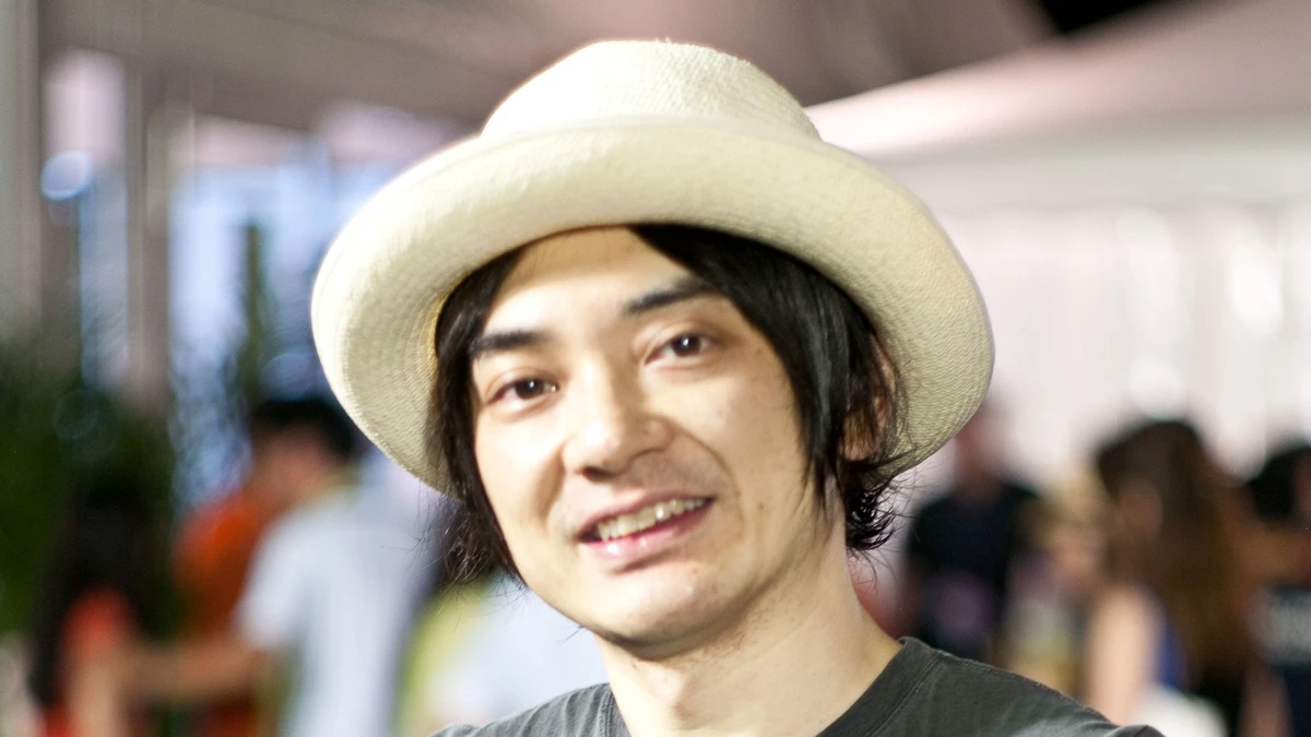 Cornelius, the Japanese musician Keigo Oyamada