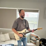 Nathan Tamburro and the Art of Keeping Hey Beautiful Girl at a Distance