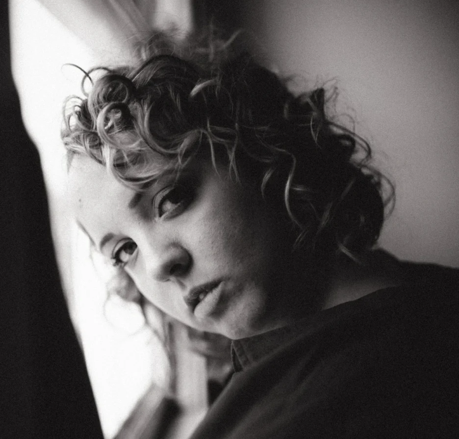 Sarah Giles and the Art of Making Don't Whisper Take Its Time
