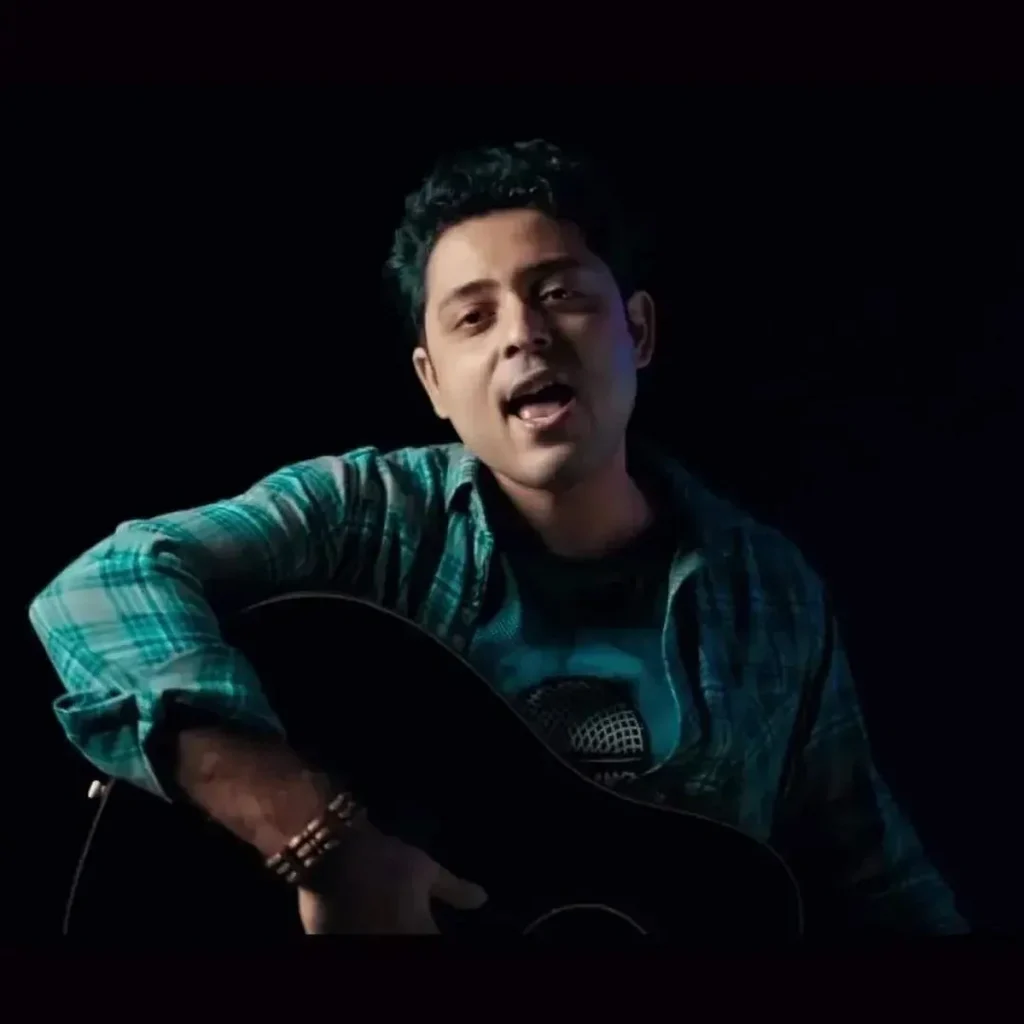 Shahev Sen and the Art of the Violin Opening on Come Again to You