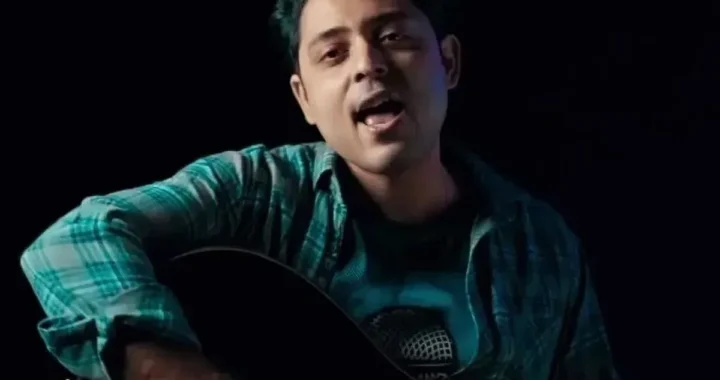 Shahev Sen and the Art of the Violin Opening on Come Again to You