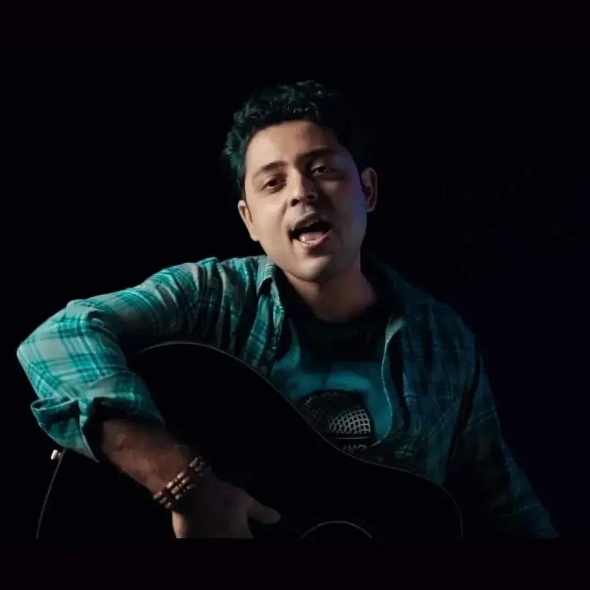 Shahev Sen and the Art of the Violin Opening on Come Again to You