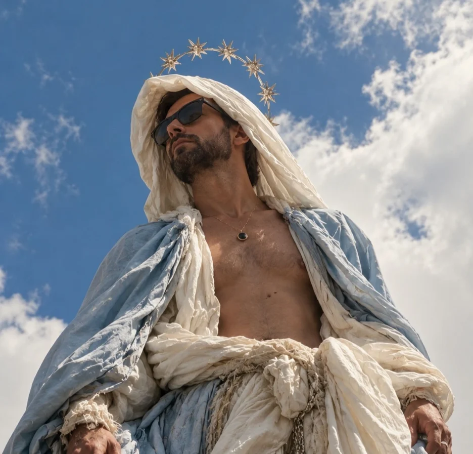 Giuseppe Cucè and the Art of Staging Estasi E Veleno as Pure Contradiction