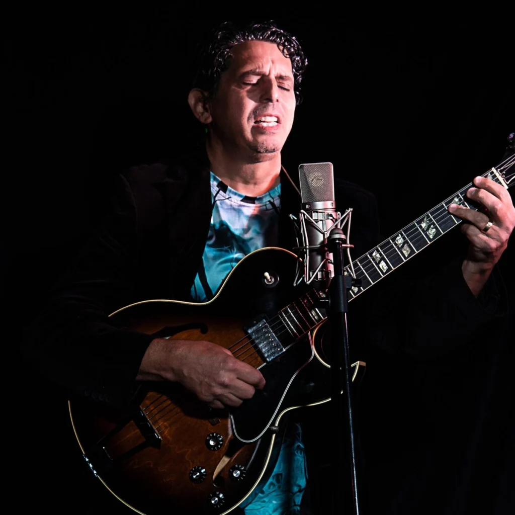 Emmett Hughes and the Look of Saxophone Pop Revisited on What Will I Do