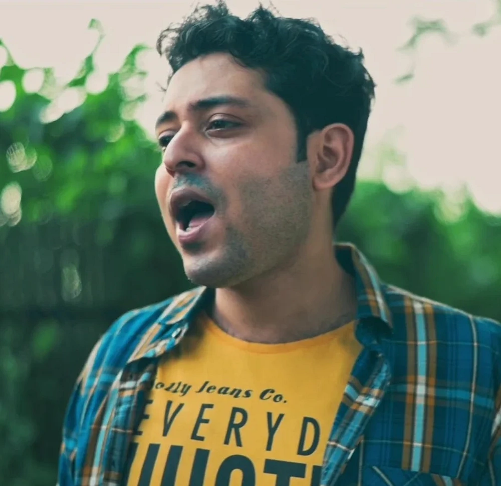 Shahev Sen and the Art of the Violin Opening on Come Again to You