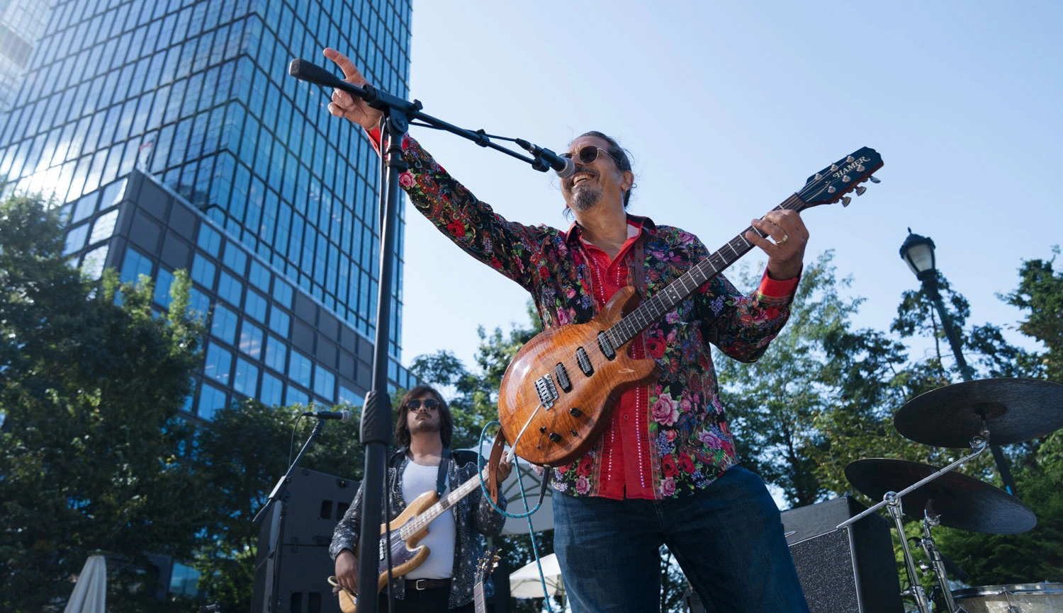 Emmett Hughes and the Look of Saxophone Pop Revisited on What Will I Do