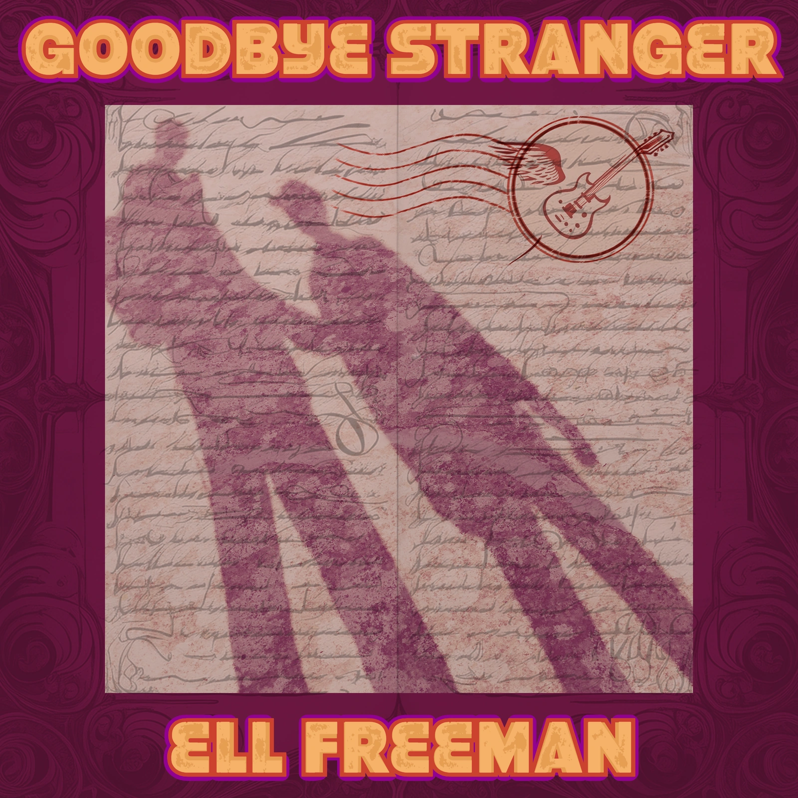 Goodbye Stranger Video: Ell Freeman and the Art of the First-Person Apology