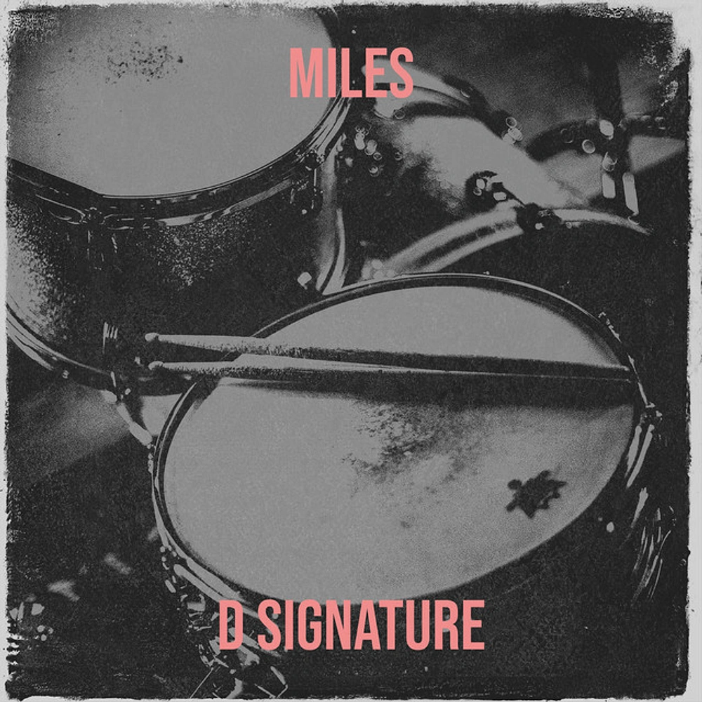 D Signature Built Miles as a Twenty Three Track Statement, Not a Calling Card
