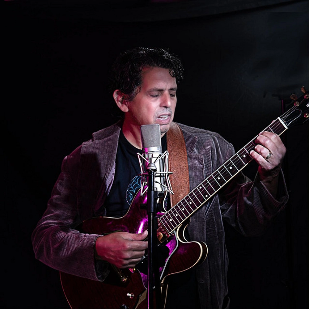 Emmett Hughes and the Look of Saxophone Pop Revisited on What Will I Do