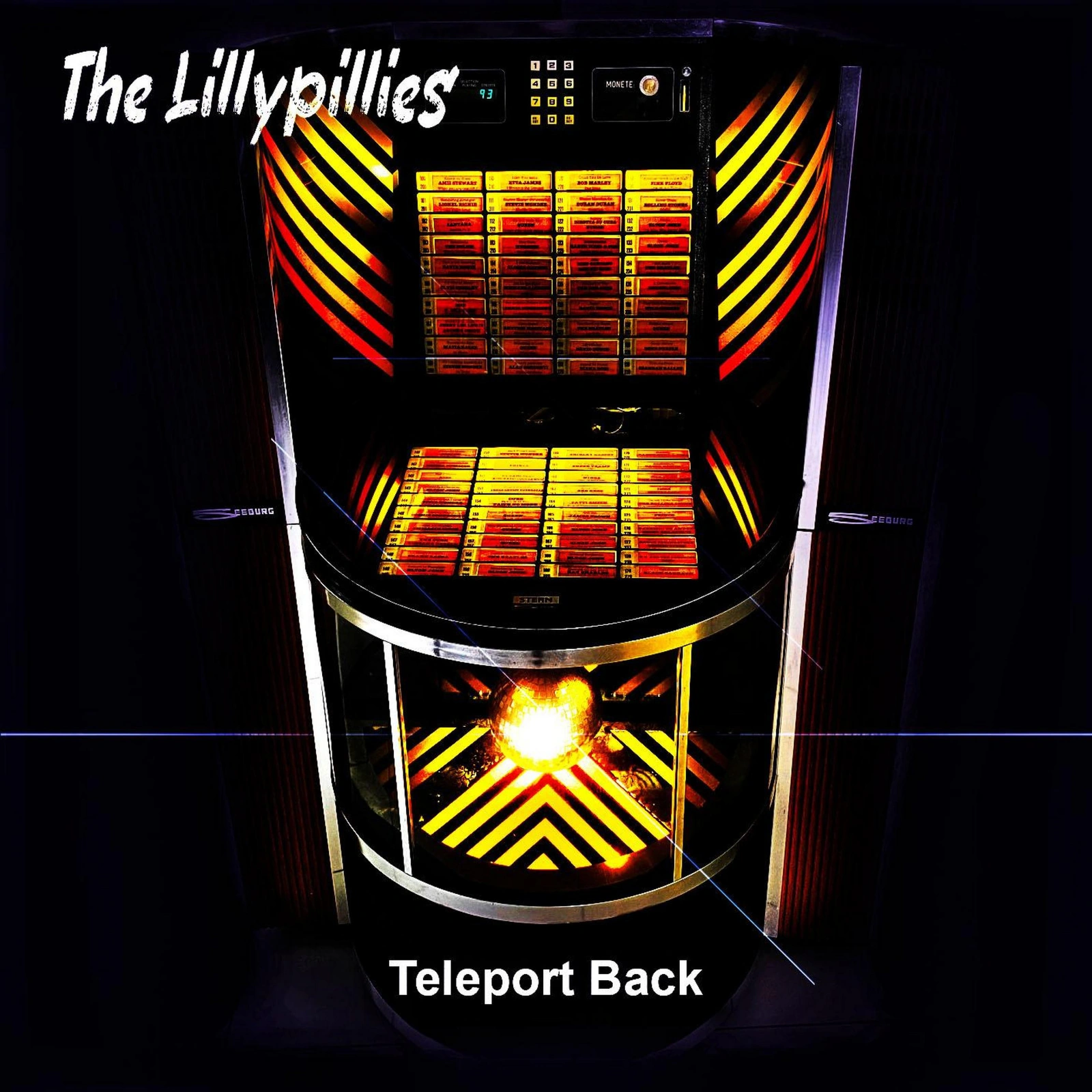 The Lillypillies and the Art of the Time Trilogy on Teleport Back