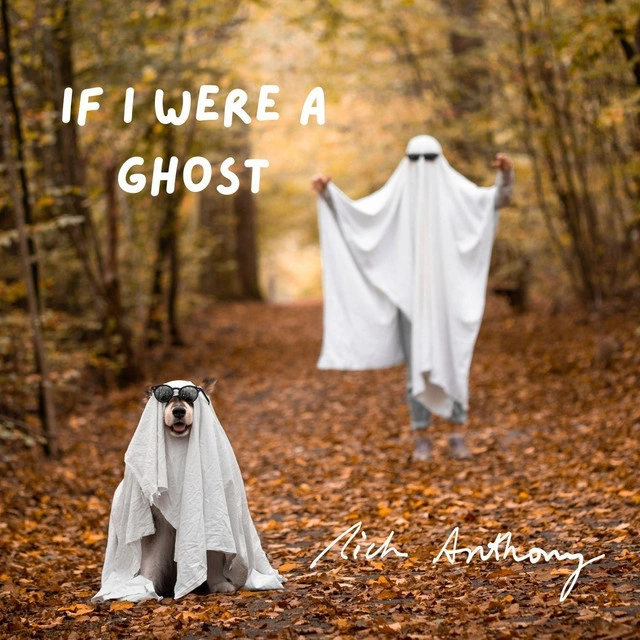 What a Hand-Drawn Video Says About Rich Anthony's If I Were a Ghost