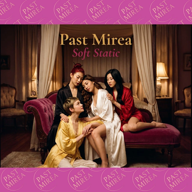 The Look of Virtual K-Pop on Soft Static, Which Past Mirea Built in the Open