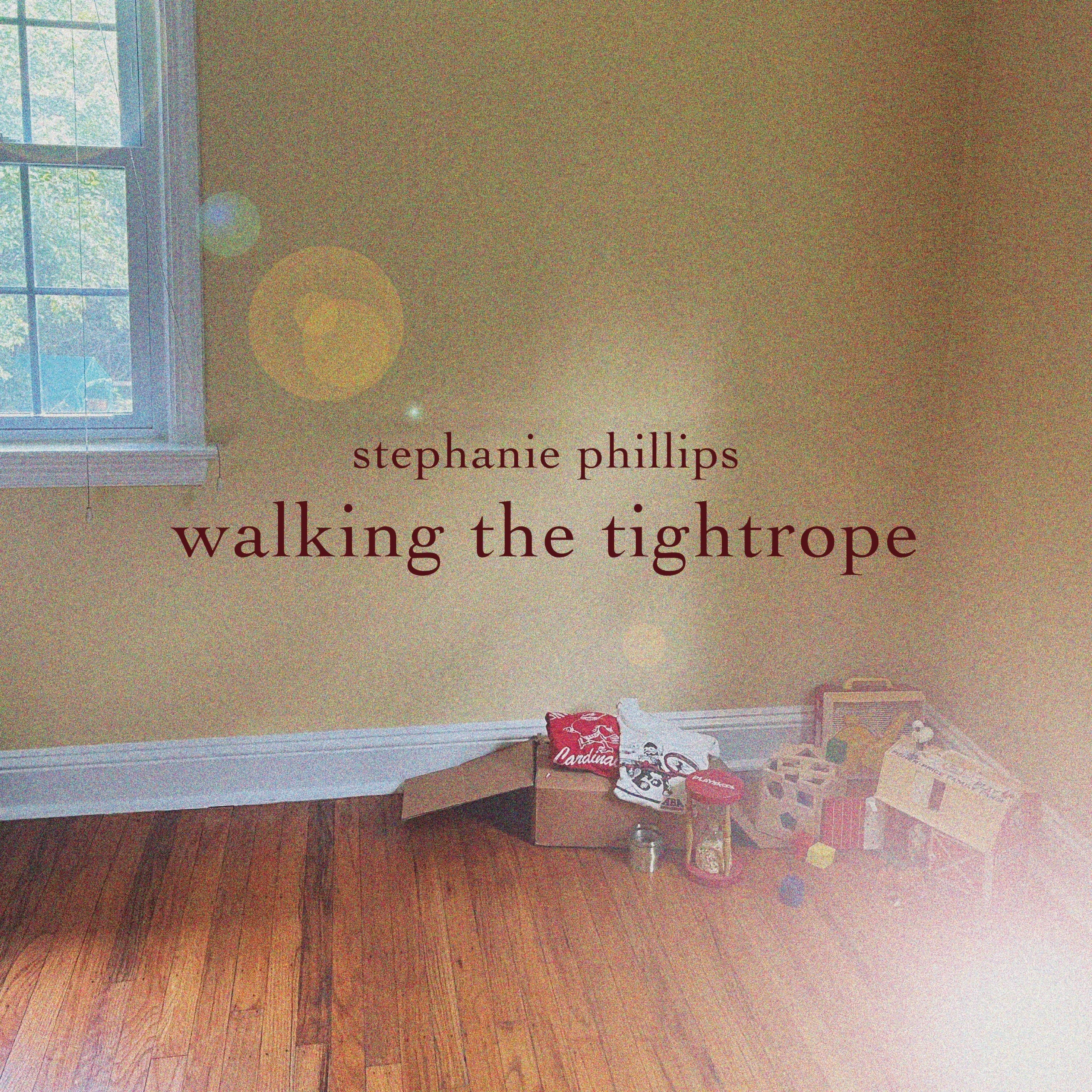 The Look of Fuller Folk: Stephanie Phillips Adds Cello, Drums and Keys to Walking the Tightrope