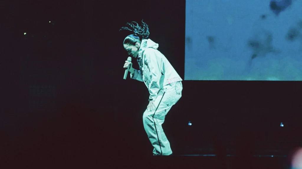 Lorde Ends the Ultrasound Tour in Austin, Where It All Started