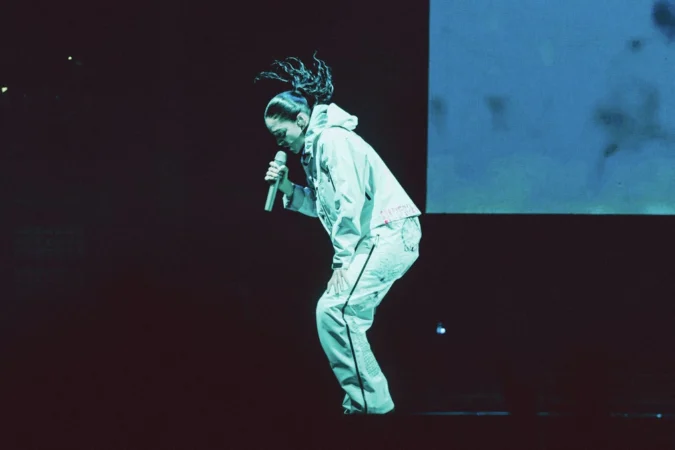 Lorde Ends the Ultrasound Tour in Austin, Where It All Started