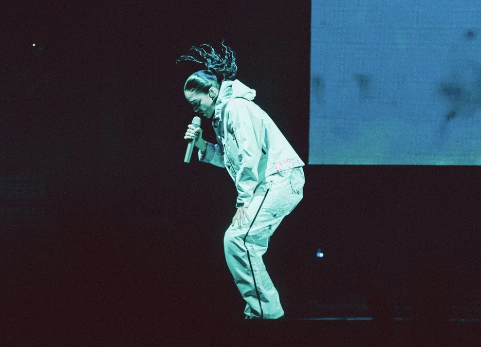 Lorde Ends the Ultrasound Tour in Austin, Where It All Started