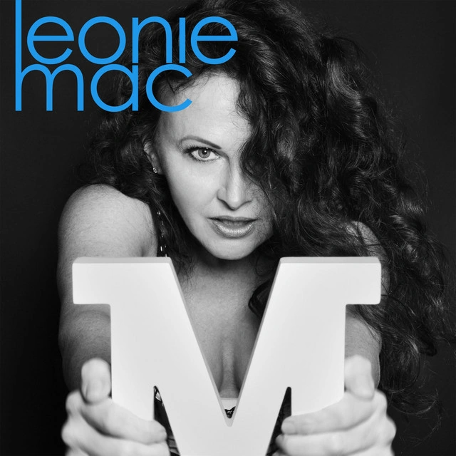 The Look of Neo-Femme Fatale Darkwave on M, the Leonie Mac Album with Audiothrillseeker