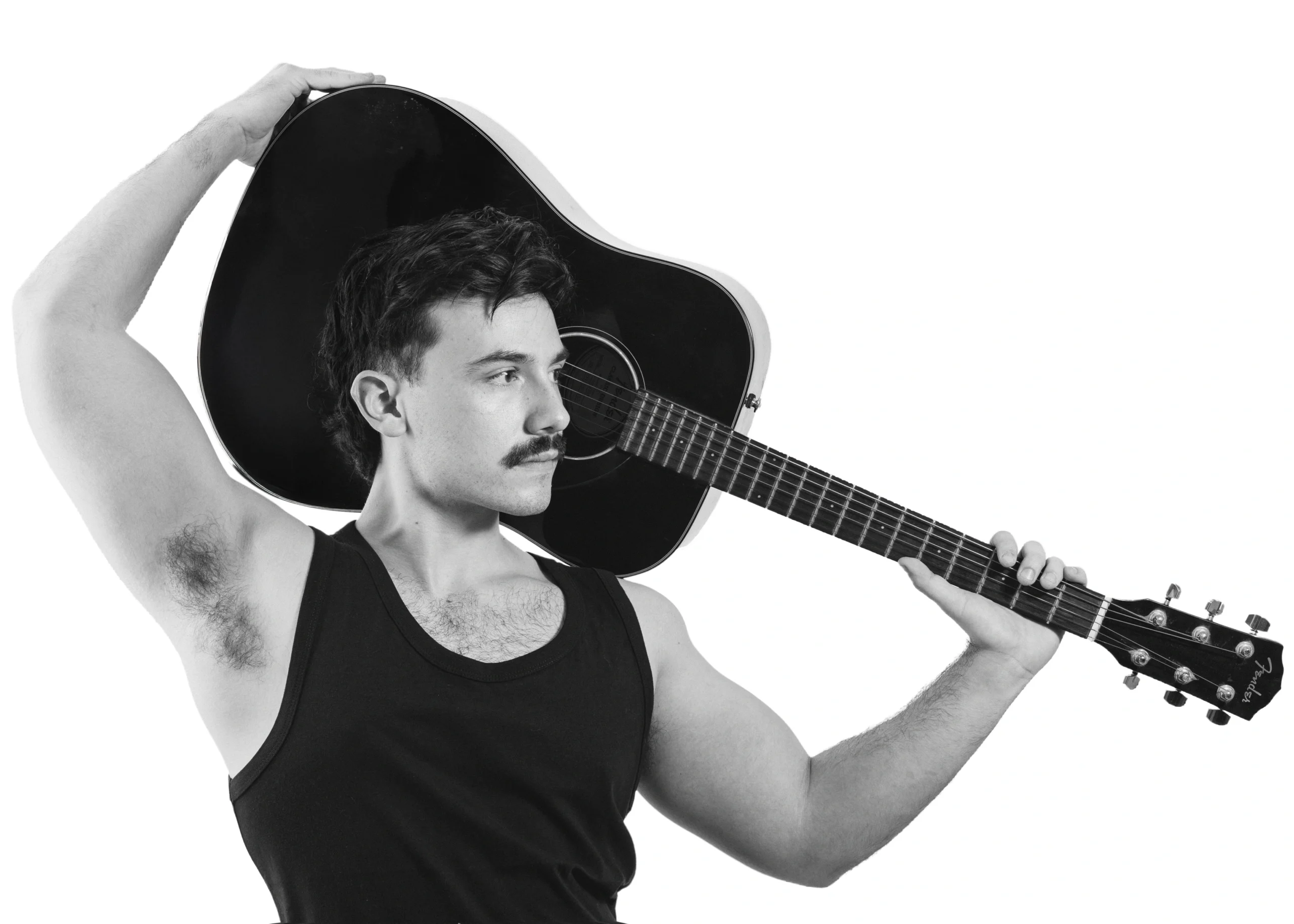 What a Sky-Blue Cover Says About Nunca Más, the Goodbye Elizo Set to a Dance Beat