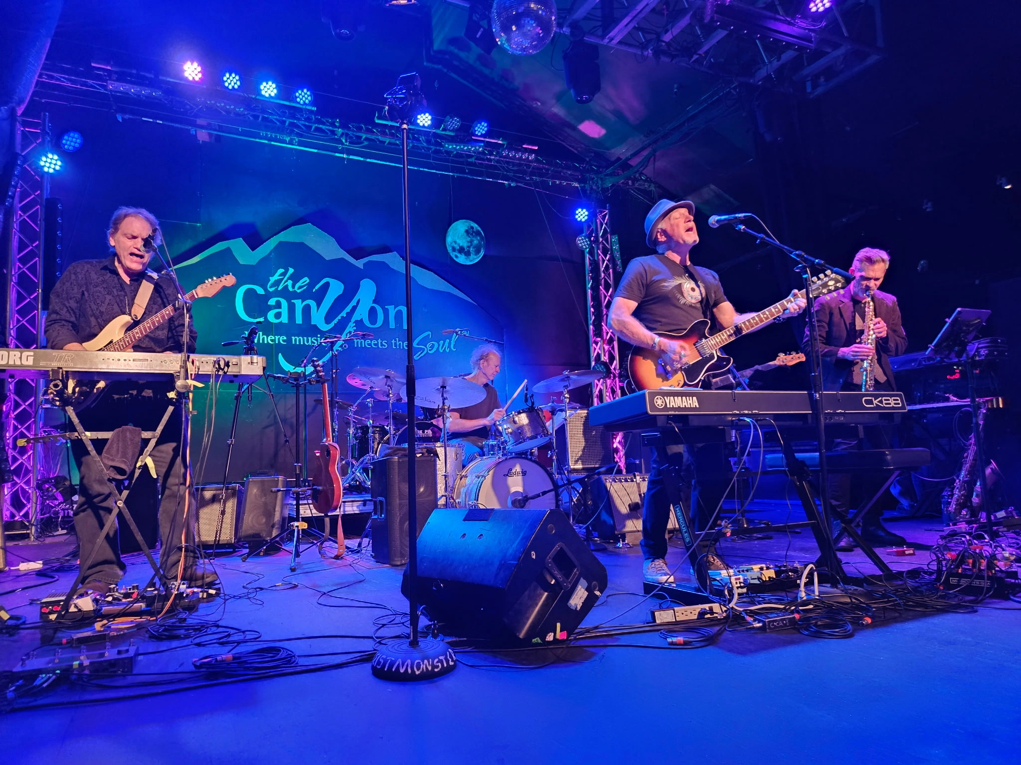 What Calling It Progressive Pop Says About Dave Lebental and Changing the Way I Feel