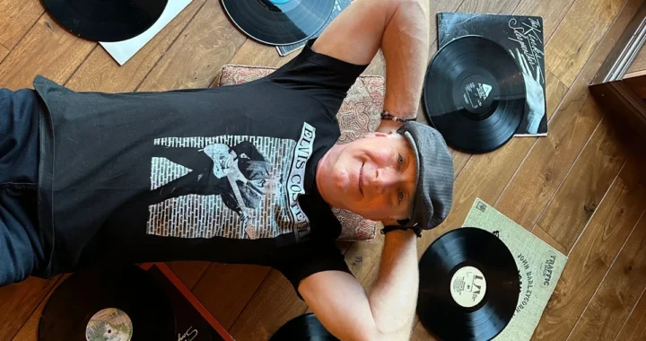 What Calling It Progressive Pop Says About Dave Lebental and Changing the Way I Feel