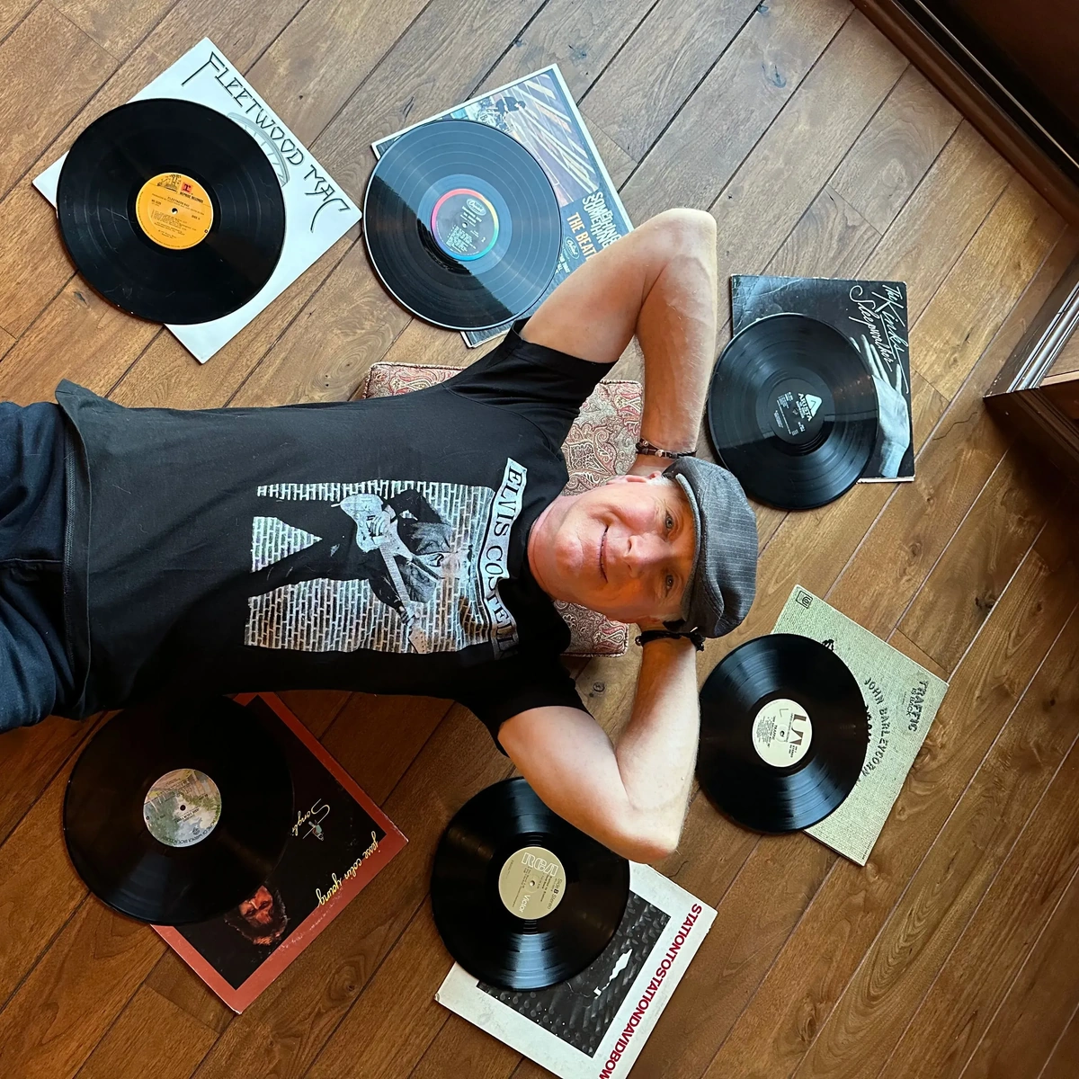 What Calling It Progressive Pop Says About Dave Lebental and Changing the Way I Feel