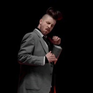 What a Bare Organ Intro Says About Bailey Jaxxon and Calculated Lies