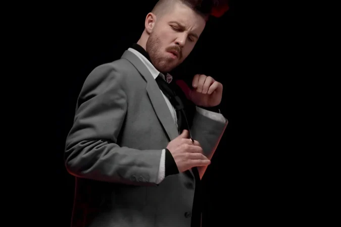 What a Bare Organ Intro Says About Bailey Jaxxon and Calculated Lies