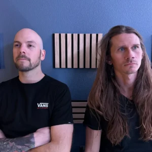 The Look of Late-Night Emo Rock in PawnShop Motel's Under Neon Signs