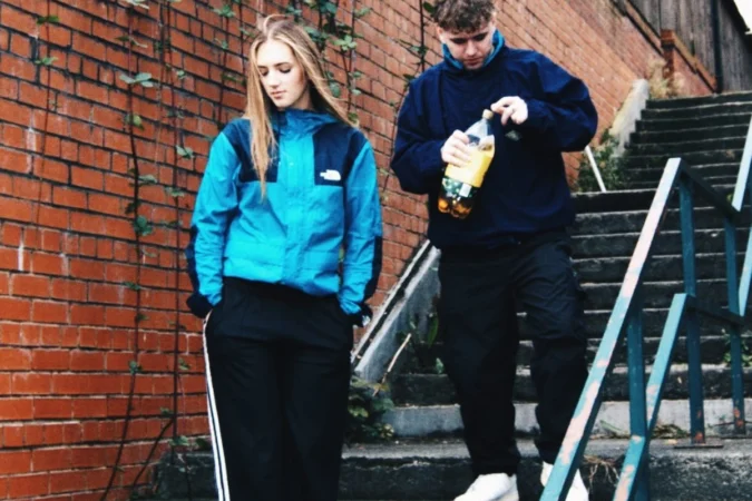 Mardy Debut Single IDK and the Look of Wigan Grit-Pop