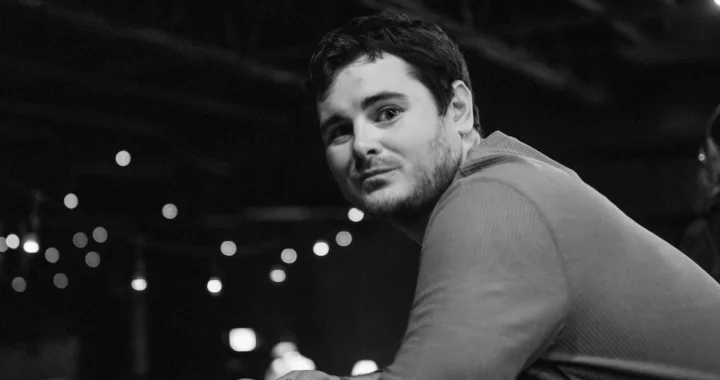 Maybe Magic Puts Ryan Sweezey Under a Painted Sky with Guitars, Organ and a Trumpet