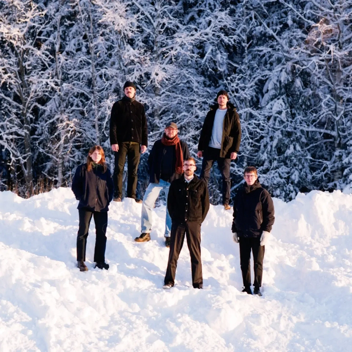 What Drum Days, Guitar Days and Synth Days Say About Saknas by Planetariet