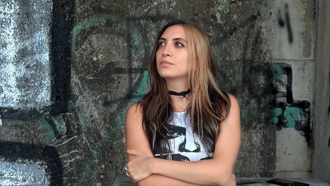 Battlefront by Jex Ayla Fights a Breakup From Both Sides, Over Michel Jaensch's Dark Pop
