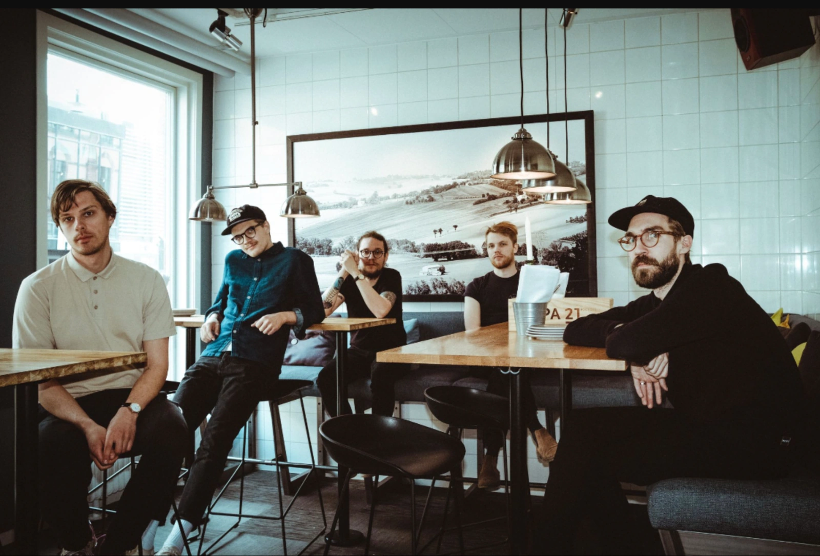 What Drum Days, Guitar Days and Synth Days Say About Saknas by Planetariet