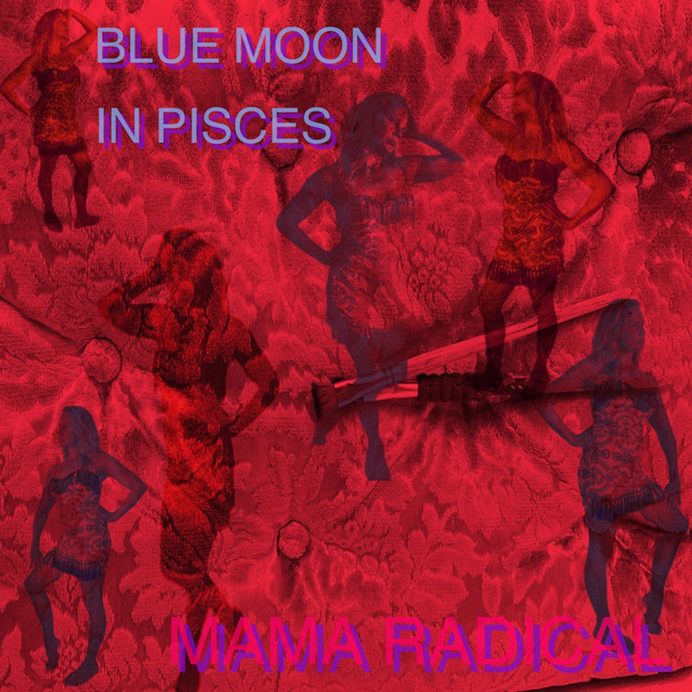 The Look of Helsinki Horn Soul on Mama Radical's Blue Moon in Pisces