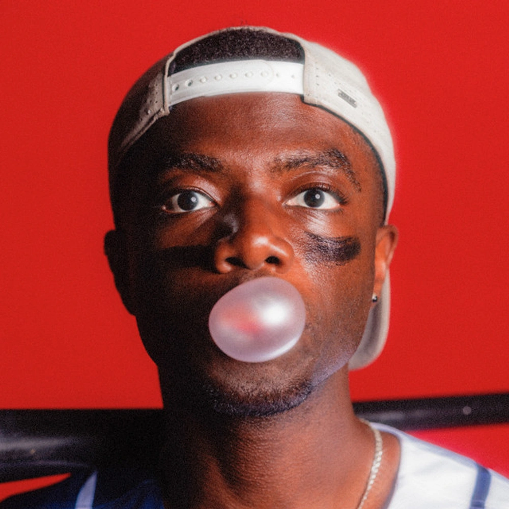 The Look of Ballpark Pop on Lánre's Long Game, a Love Song Built on Baseball