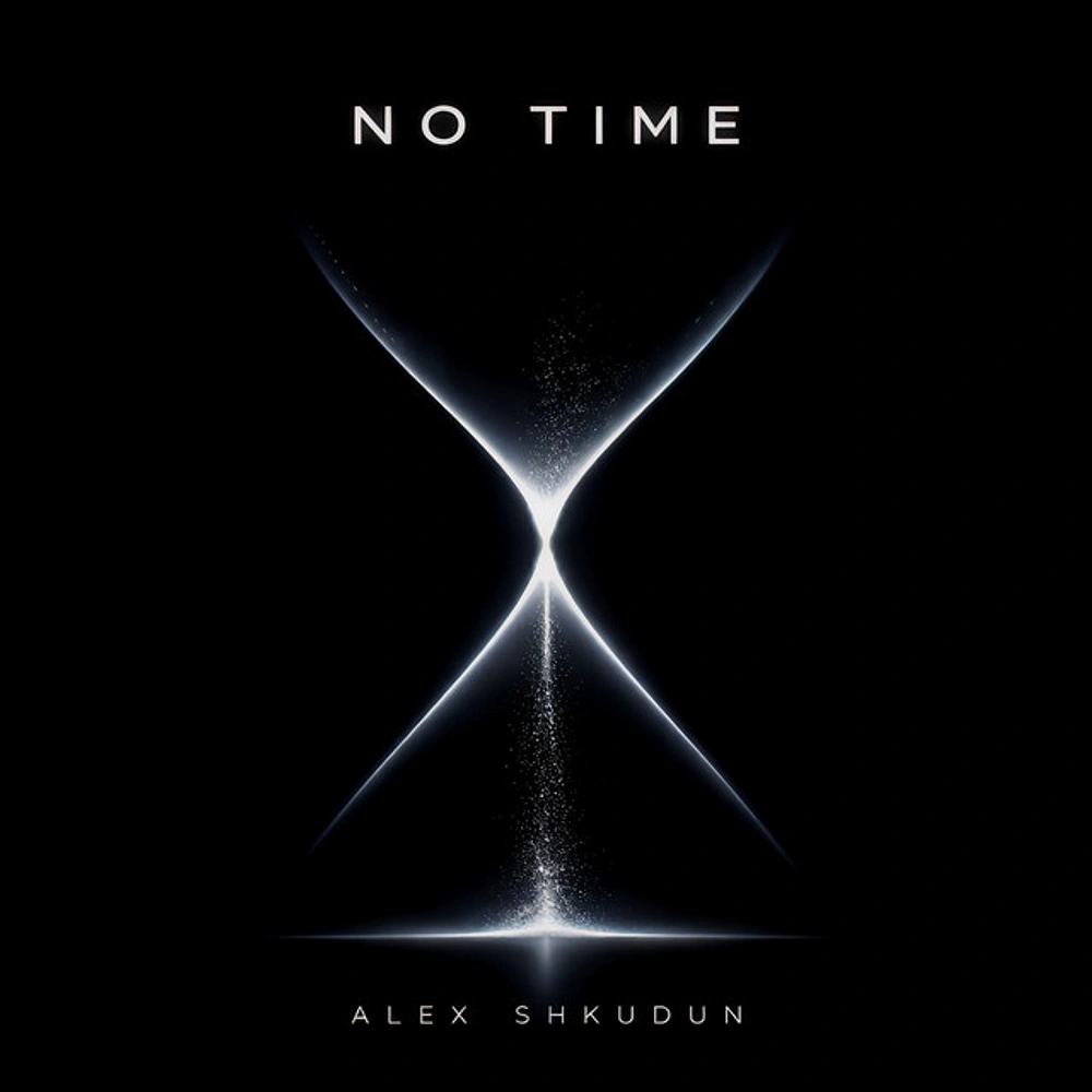 Alex Shkudun and the Art of the Glowing Hourglass on NO TIME