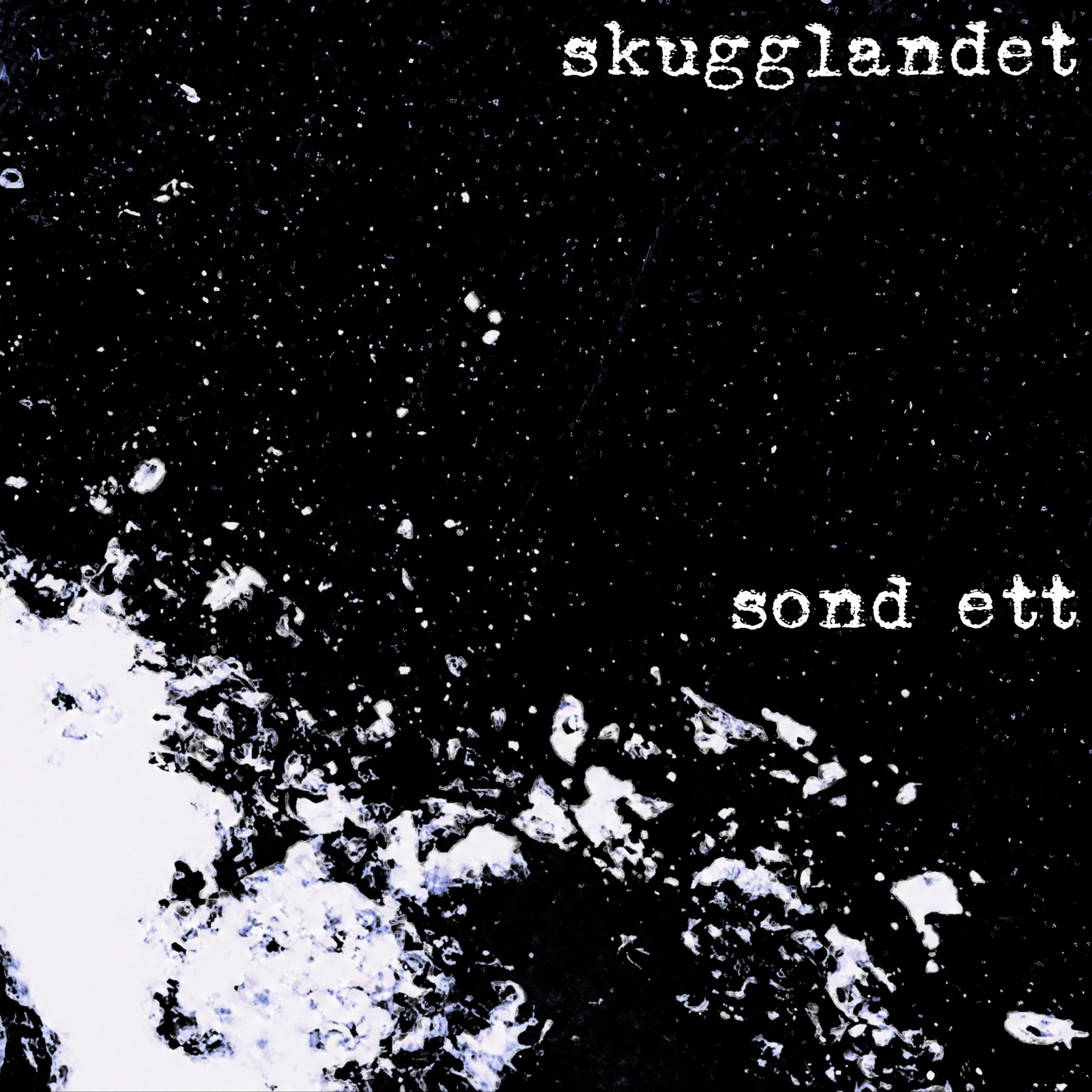 What Calling a Song Probe One Says About skugglandet and sond ett